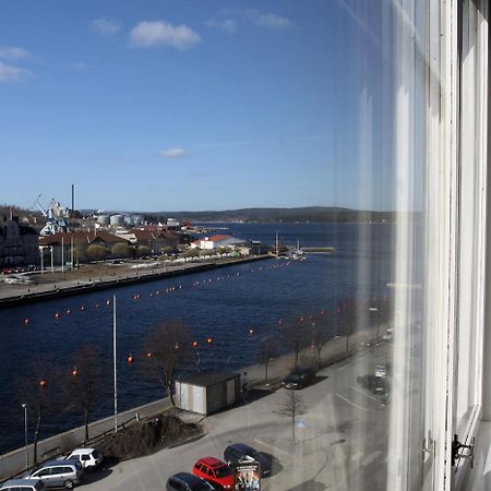 First Hotel Stadt Härnösand Eksteriør billede