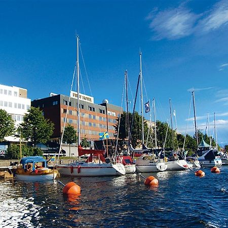 First Hotel Stadt Härnösand Eksteriør billede