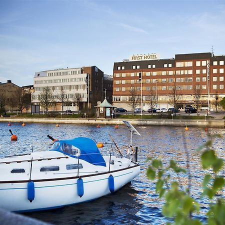 First Hotel Stadt Härnösand Eksteriør billede