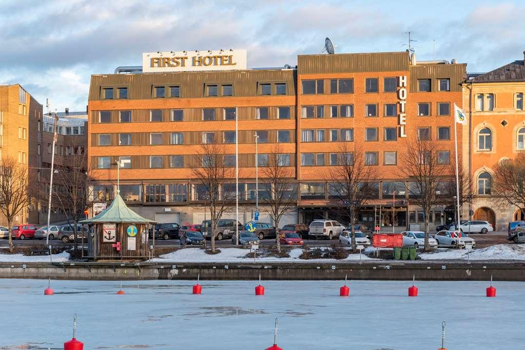 First Hotel Stadt Härnösand Eksteriør billede