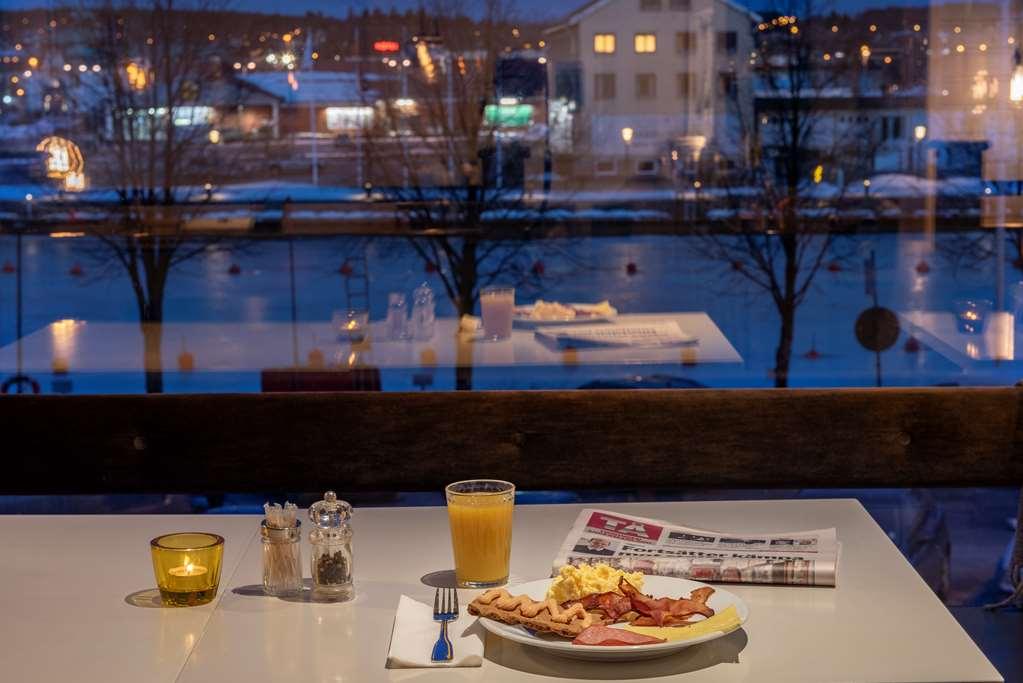 First Hotel Stadt Härnösand Restaurant billede