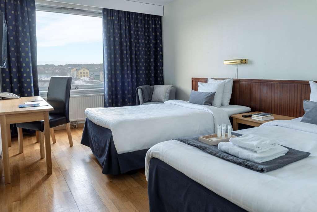 First Hotel Stadt Härnösand Værelse billede