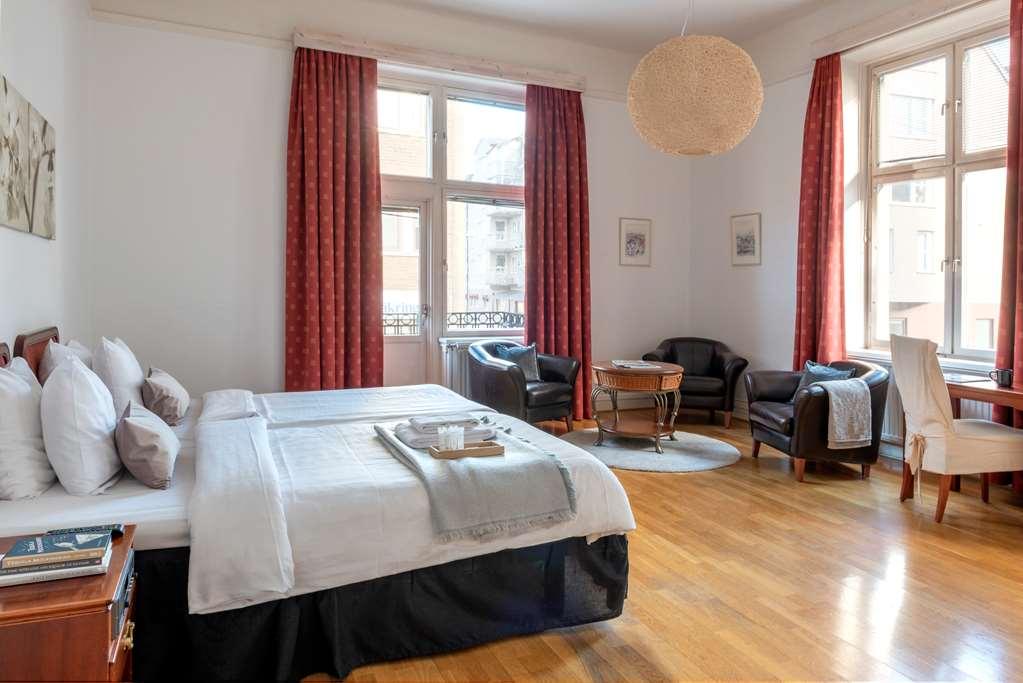 First Hotel Stadt Härnösand Værelse billede