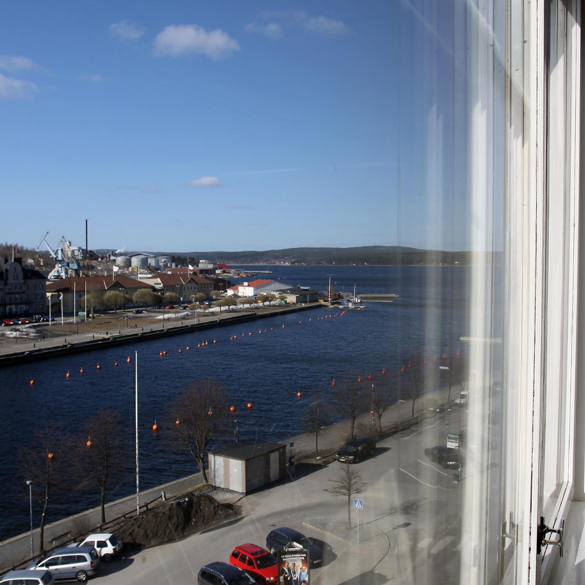 First Hotel Stadt Härnösand Eksteriør billede