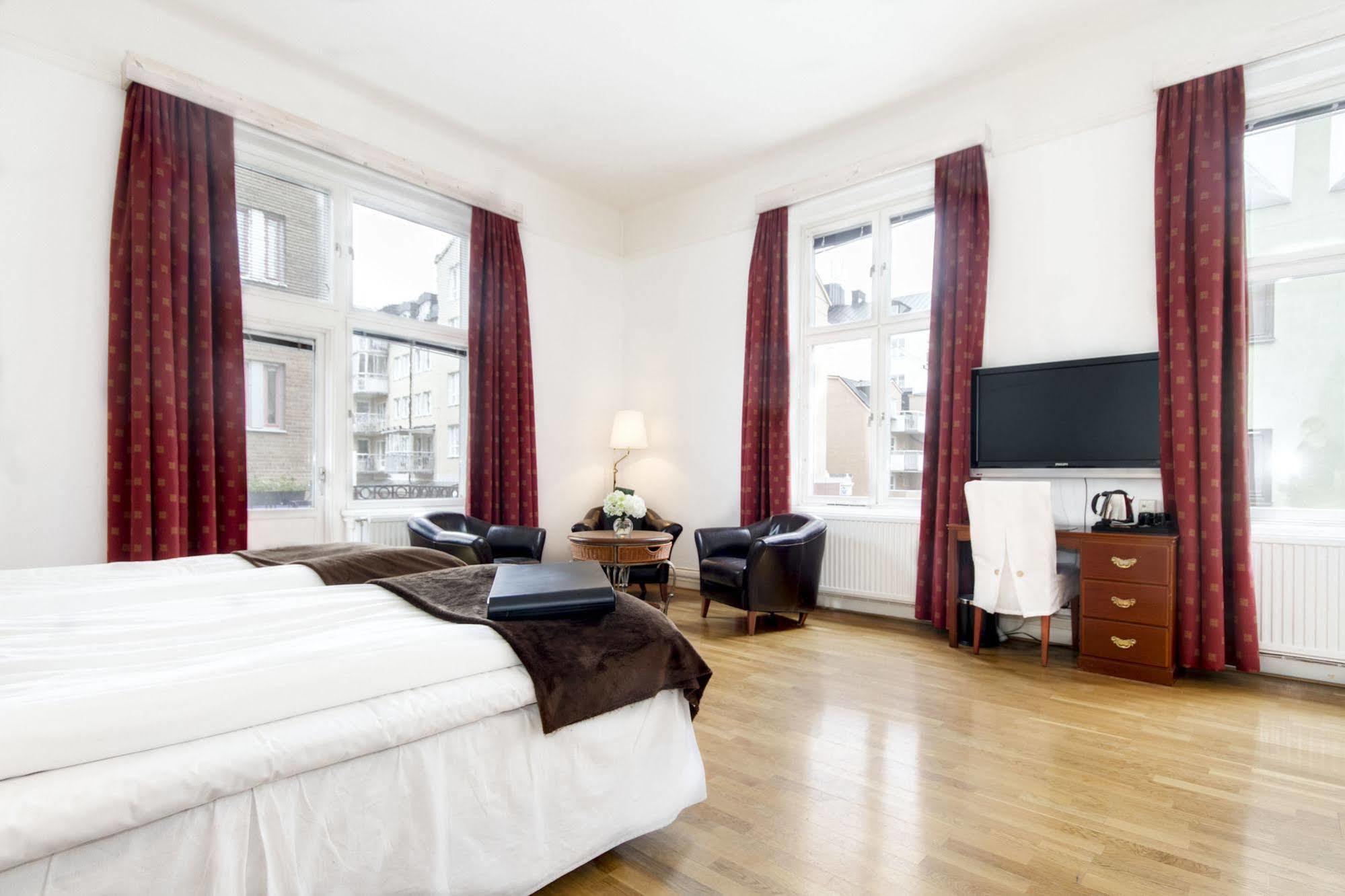 First Hotel Stadt Härnösand Eksteriør billede
