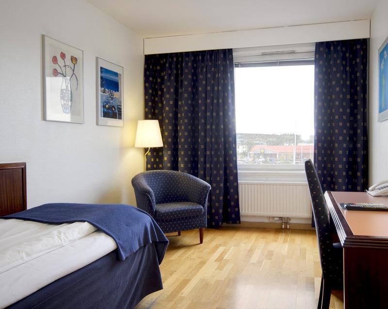 First Hotel Stadt Härnösand Værelse billede