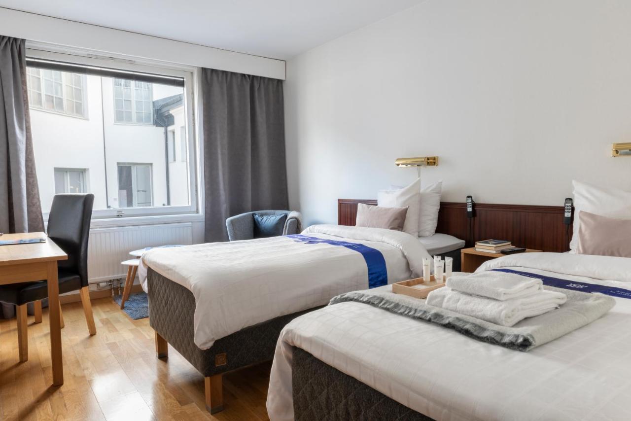 First Hotel Stadt Härnösand Eksteriør billede