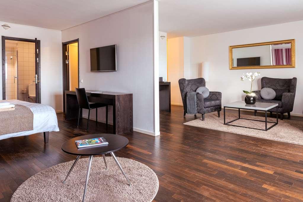 First Hotel Stadt Härnösand Værelse billede