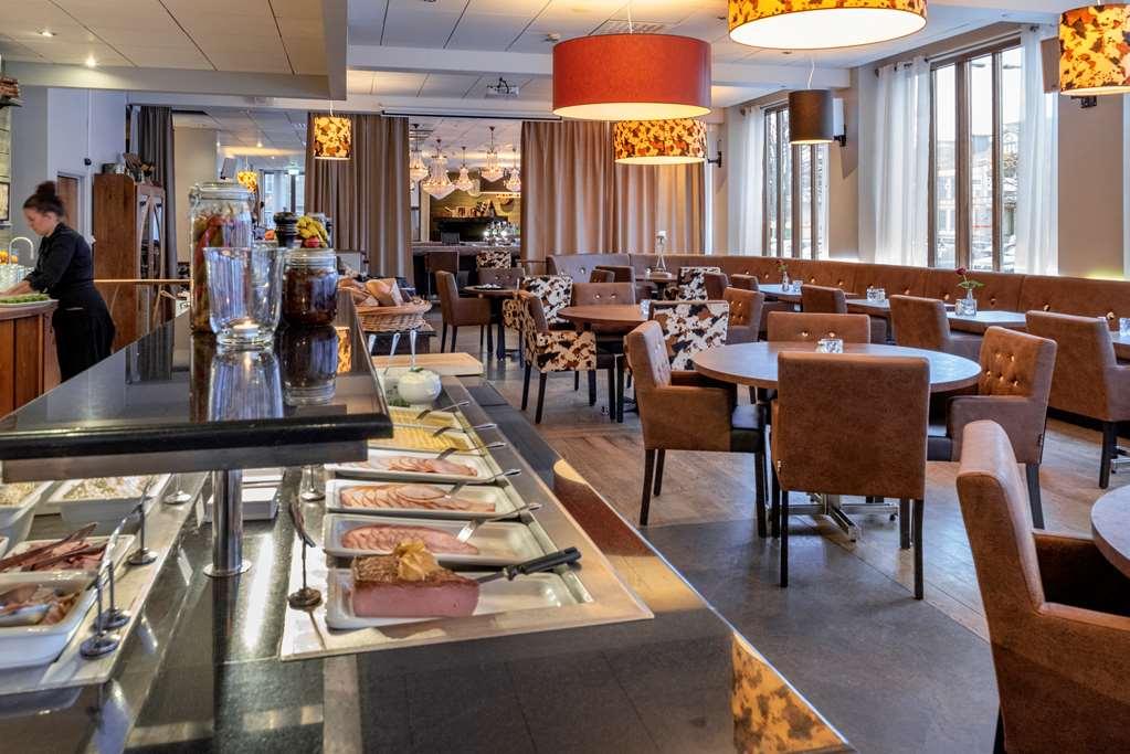 First Hotel Stadt Härnösand Restaurant billede