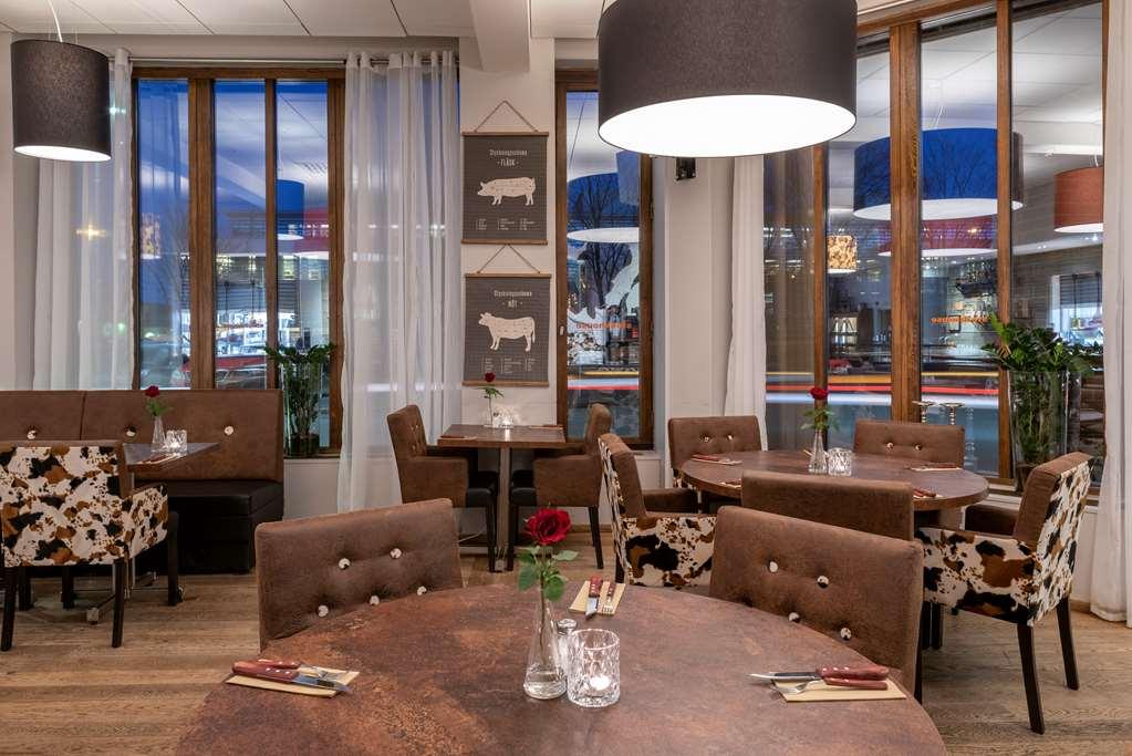 First Hotel Stadt Härnösand Restaurant billede